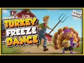 Disguise A Turkey Freeze Dance Autumn Brain Break Thanksgiving Danny Go Noodle Just Dance