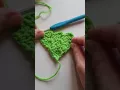 How To Do Corner to Corner C2C Crochet with increase and decrease