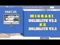 How to Migrate Inlislite Version 3 2 to Inlislite Version 3 3