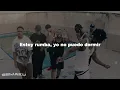 OTRA VEZ | El Americano 4KT (LETRA)