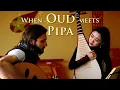 Download Lagu Ibantuta \u0026 Diane Lee - When Oud meets Pipa - China [Music Video]