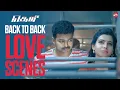 Download Lagu Vijay \u0026 Samantha's Most Adorable Love Scenes - Back to Back | Theri |  Sun NXT