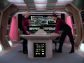 The First Auto-Destruct Initiation on the USS Enterprise-D