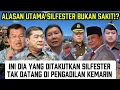 Download Lagu ALASAN TERUNGKAP BUKAN SAKIT, TAPI SILFESTER TAKUT DENGAN IN ⁉️