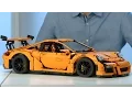 Porsche 911 GT3 RS - LEGO Technic