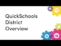 QuickSchools District Overview