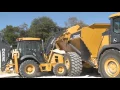 John Deere L Series Backhoe Loader Safety Tips