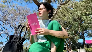 Inspiration finds YOU today 🌠 ART VLOG (Frieze LA 2026)