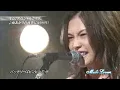 雨上がりの夜空に