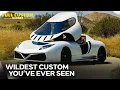 EXTREME SPORTS CAR - FINAL PART Full Custom Garage
