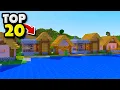 Download Lagu Top 20 Best VILLAGE SEEDS for Minecraft 1.21.5! (Spring To Life Update)
