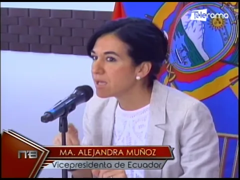 Ecuador y EEUU inician misión técnica para regulación en puertos y aeropuertos