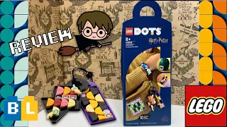 LEGO - 41808 - Dots - Hogwarts Accessories Pack