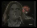 Meatloaf Live Bat Out of Hell Concert (UK Gold)  '82