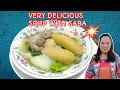 Download Lagu Pork Bone Soup with Saging na Saba/ #short /Ruth guinto