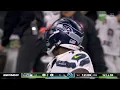 Toe-tap wizardry Geno Smith and DK Metcalf provide epic sideline strike
