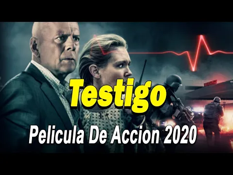 Download MP3 Testigo - Peliculas De Acción 2020 | Peliculas Completas En Español 2020 Latino