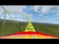Century Energy - Intamin Giga (Nolimits 2 Pro)