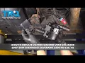 How to Replace Vapor Canister Vent Solenoid 2007-2014 Chevrolet Silverado 2500 6 0L V8