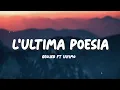 Download Lagu Geolier, Ultimo - L'ULTIMA POESIA (Sanremo 2024) | Testo/Lyrics