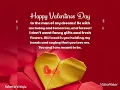 Happy Valentine s Day Gif WhatsApp Status Valentine Status Feb 14 Valentine Quotes