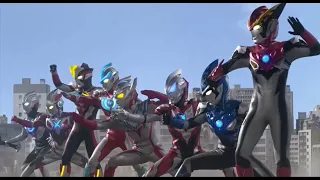 Download MAD 劇場版 ウルトラマンタイガ ニュージェネクライマックス :  ドラマティック / Ultraman Taiga The Movie New Generation Climax MP3