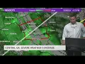 Twiggs County radar down for weeks before severe weather