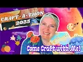 Download Lagu Come CRAFT with Me!! Craft-a-thon 2025 Announcement 