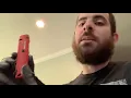Installing Blade of Craftsman Retractable Utility Knife