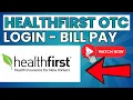 Healthfirst OTC Card Balance Login Bill Pay