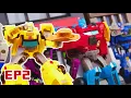Transformers Dance off Episode 2 NEW Stop Motion FULL Episode Transformers