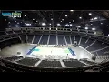 Infinite Energy Arena - Basketball Court Load In Out