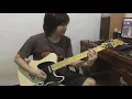 Audy - Untuk Sahabat Solo (cover) Guitar Cover