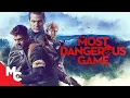 The Most Dangerous Game Full Movie Action Thriller Survival Casper Van Dien Bruce Dern