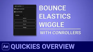 Quickies - A Script for After Effects