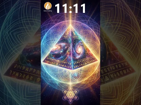 Your Luck & Wealth Portal Is OPEN - Attract Money 1111 Hz