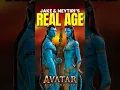 How Old Are Jake Sully Neytiri in Avatar Fire and Ash