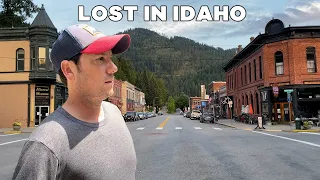 8 Days In Idaho Backroads Cheap Living Wonderful Small Towns