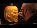 DC Comics Pumpkin Carving With the Joker
