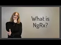 What is NgRx
