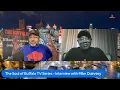 The Soul of Buffalo TV The Series - Media Talk with Mike Quinniey
