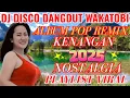 Lagu SATU RASA CINTA‼️TRENDING VIRAL TIKTOK 2025 DISCO DANGDUT WAKATOBI FULL ALBUM PILIHAN