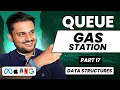 Gas Station Queue Series Part 17
