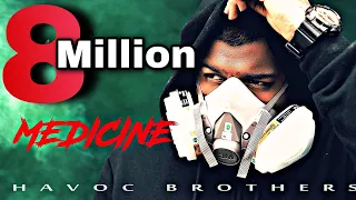 Download MEDICINE - HAVOC BROTHERS //OFFICIAL MUSIC VIDEO 2019 //PAINKILLER 2 MP3