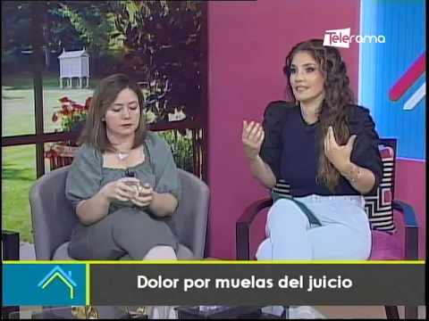 Dolor por muelas del juicio