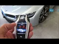 bmw i8 car smart key