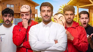 بداية ار ايت مع الأعضاء الجدد 🔥🏯