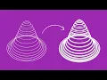 How to create Wavy Circle animation HTML CSS