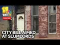 Legislation aims to hold landlords accountable in Baltimore City
