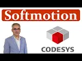 Codesys Introduction to SoftMotion with CFC